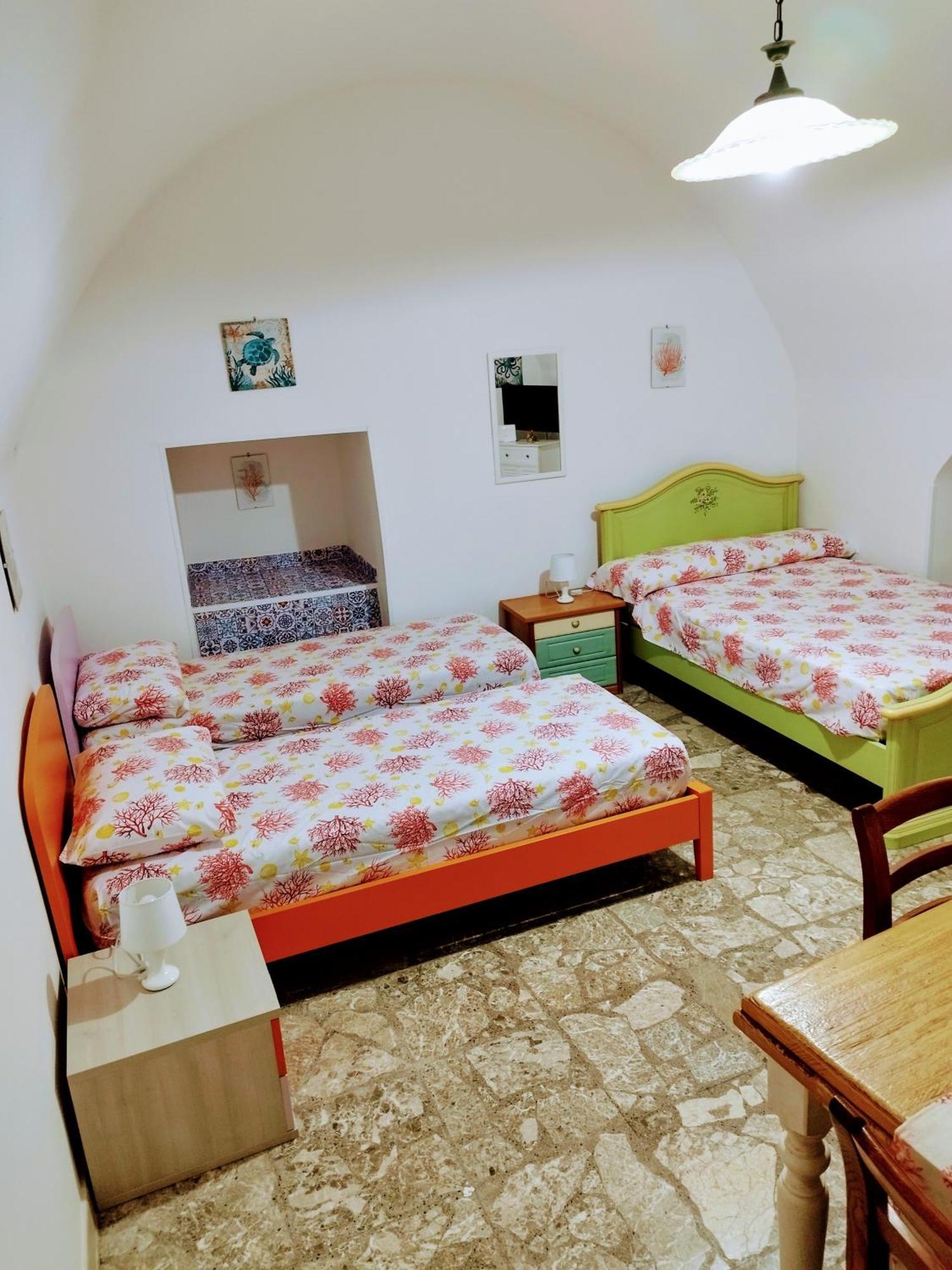 Ferienhaus Casetta Corallina