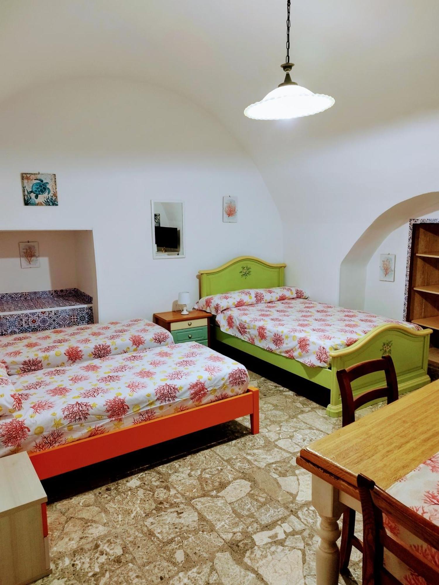 Ferienhaus Casetta Corallina *