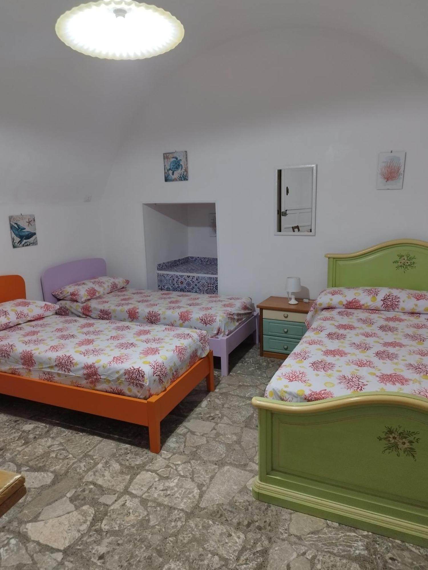 Ferienhaus Casetta Corallina *