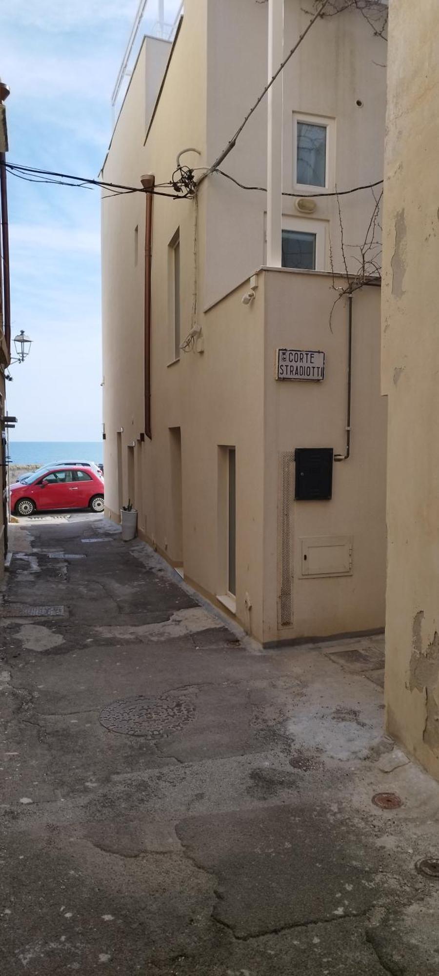 Casetta Corallina Ferienhaus