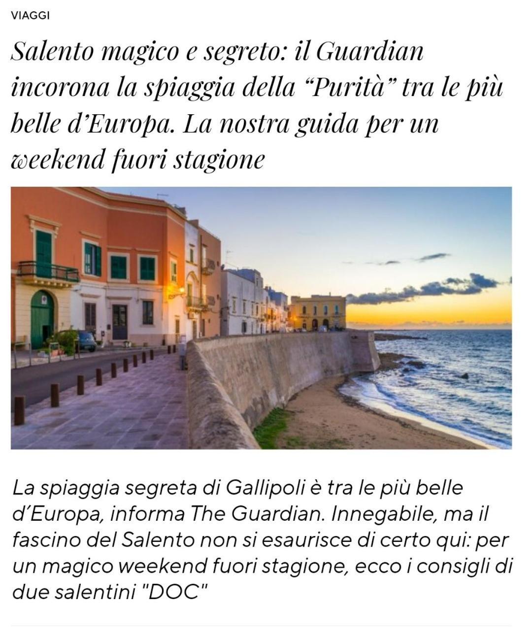 Casetta Corallina